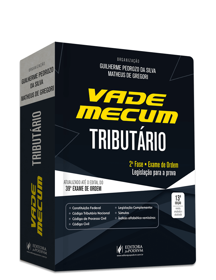 Vade Mecum Tributário - 39º Exame de Ordem