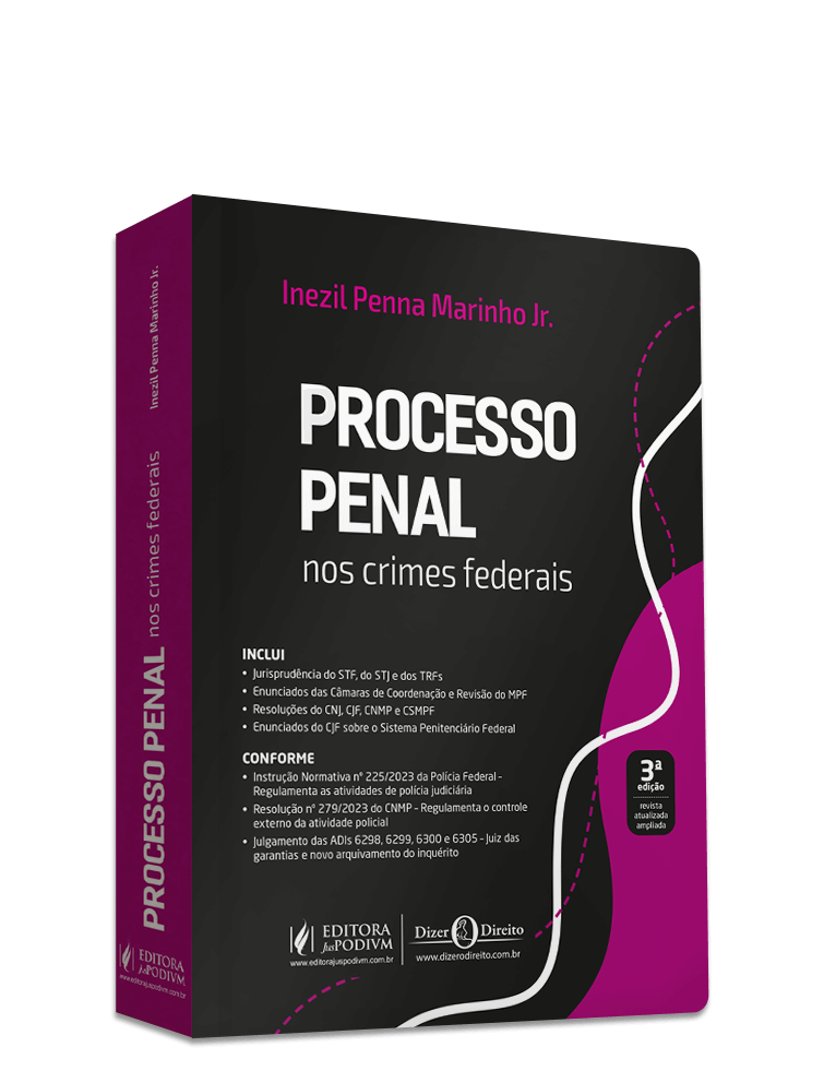 Processo Penal nos Crimes Federais (2024)