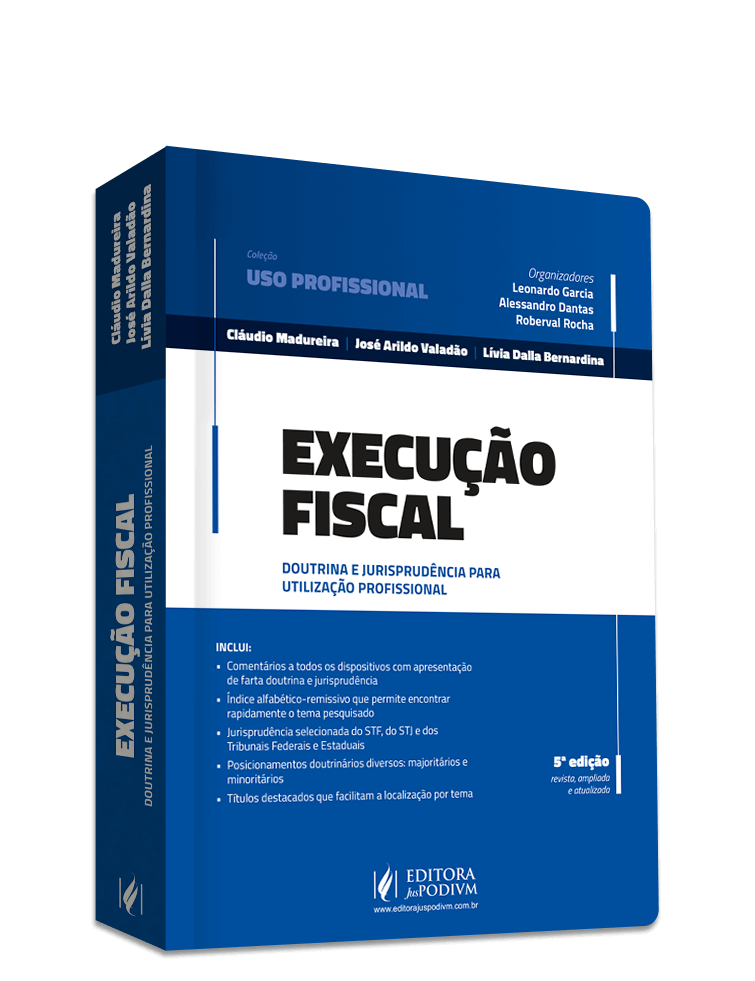 Uso Profissional - Execução Fiscal (2024)