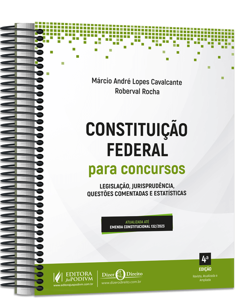 Constituição Federal para Concursos (2024)