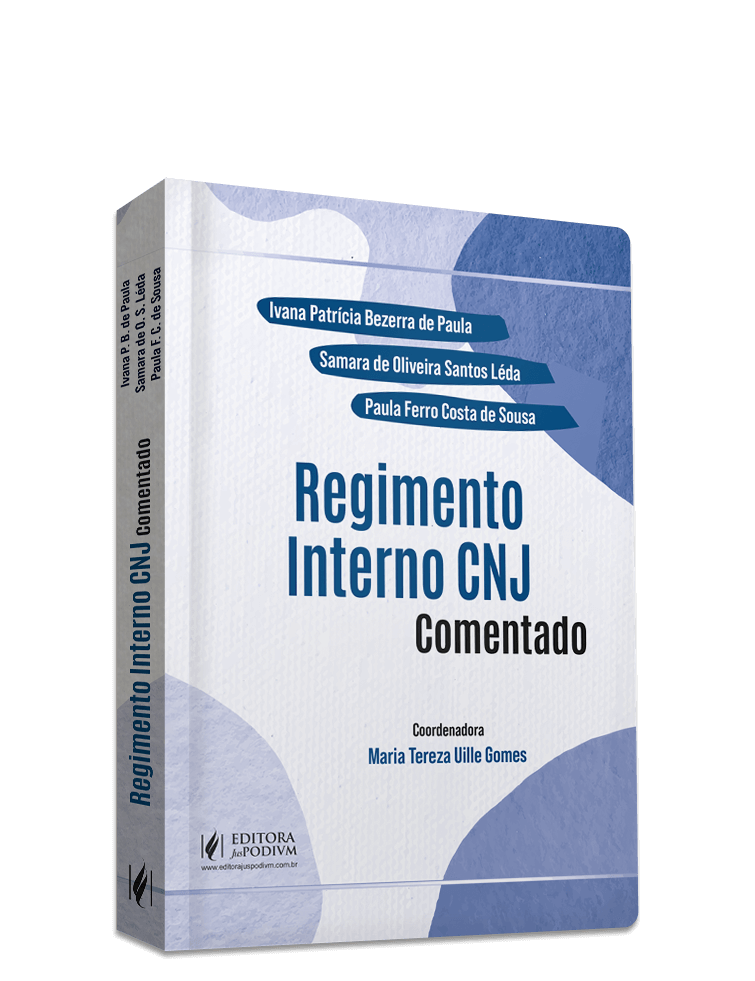Regimento Interno CNJ Comentado 