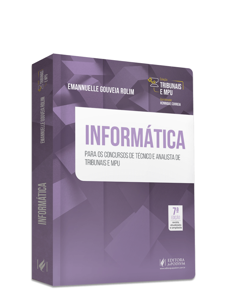 Tribunais e MPU - Informática - para Técnico e Analista (2025)