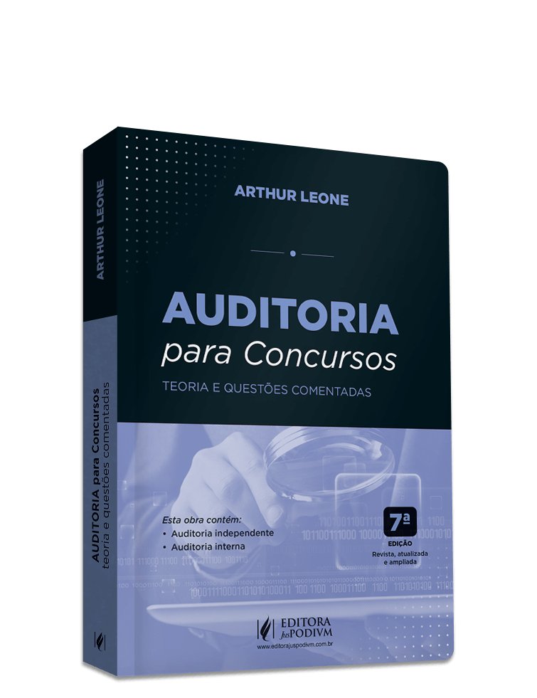 Auditoria para Concursos (2025)