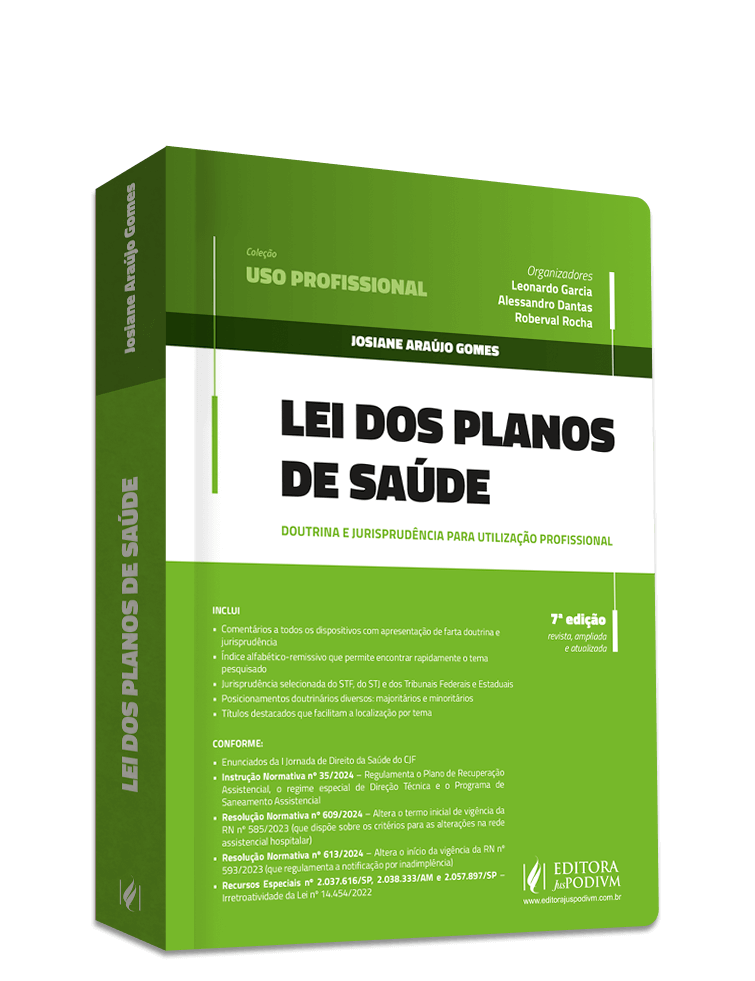 Uso Profissional - Lei dos Planos de Saúde (2025)