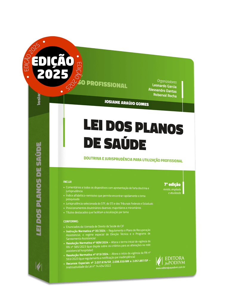 Uso Profissional - Lei dos Planos de Saúde (2025)