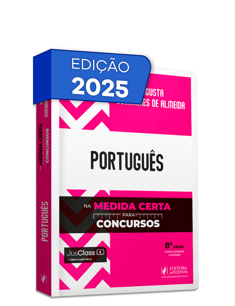 Português na Medida Certa para Concursos (2025)