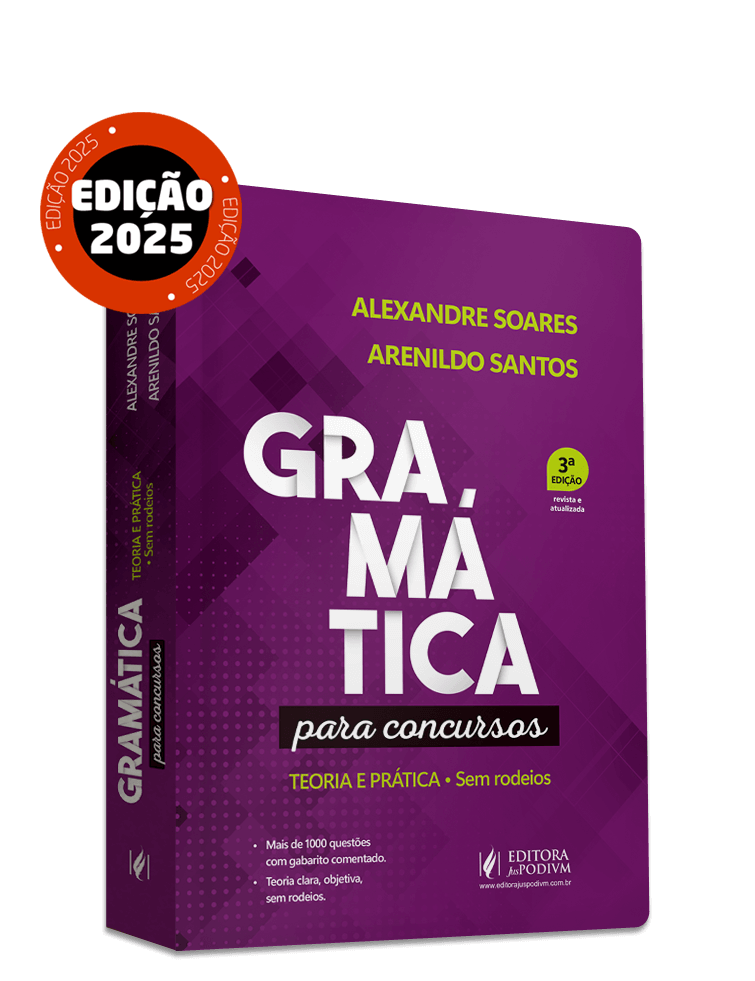Gramática para Concursos: Teoria e Prática (2025)