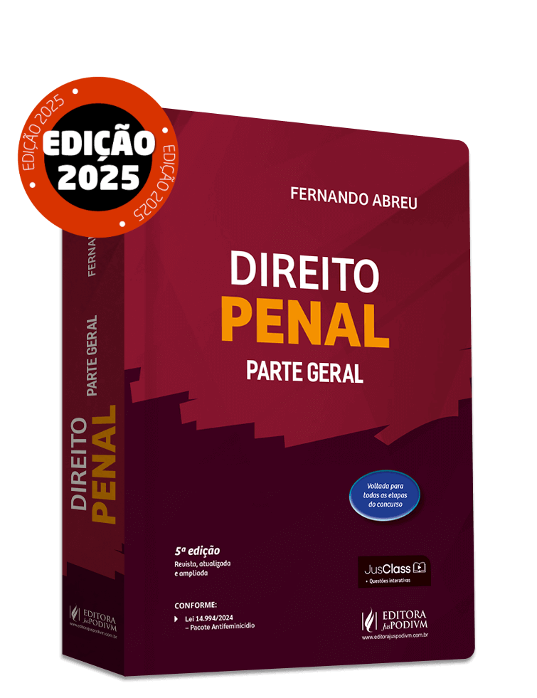 Direito Penal - Parte Geral (2025)