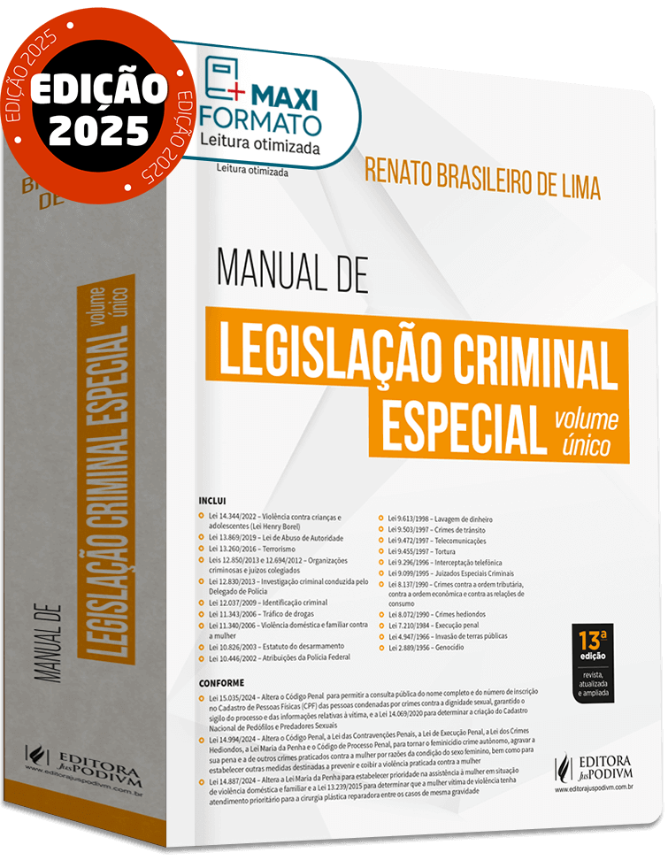 Imagem 1 do produto JUS4138