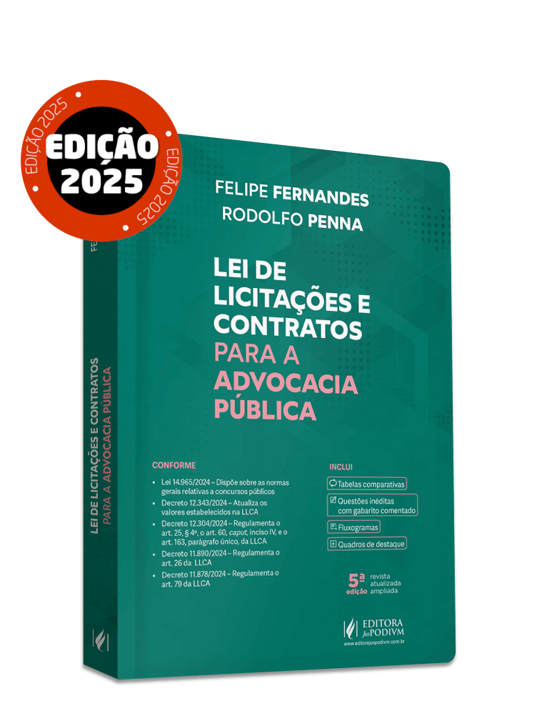 Lei de Licitações e Contratos para a Advocacia Pública (2025)