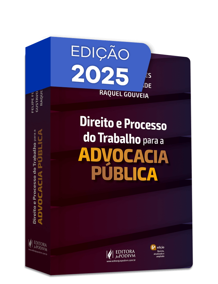 Direito e Processo do Trabalho para a Advocacia Pública (2025)