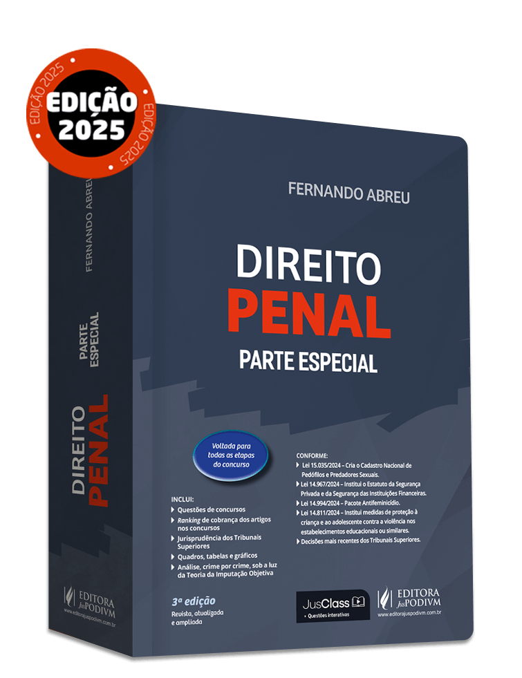 Direito Penal - Parte Especial (2025)