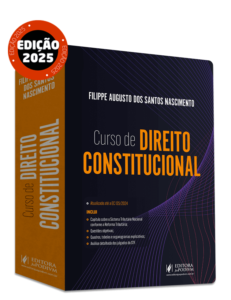 Curso de Direito Constitucional (2025)