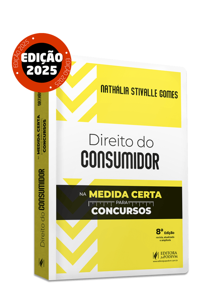 Direito do Consumidor na Medida Certa para Concursos (2025)