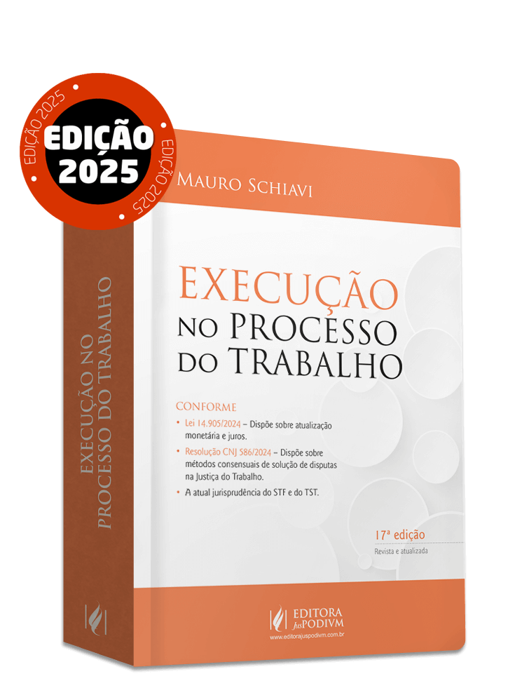 Execução no Processo do Trabalho (2025)