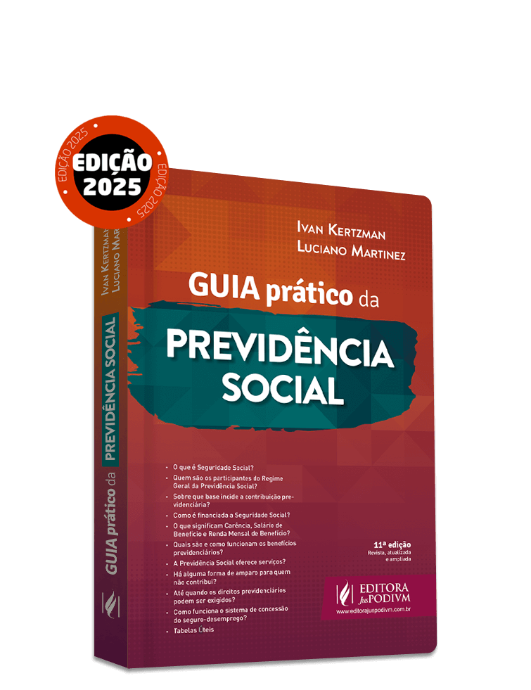 Guia Prático da Previdência Social (2025)
