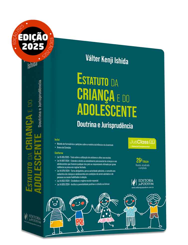 Estatuto da Criança e do Adolescente - Doutrina e Jurisprudência (2025)