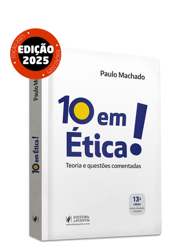 10 em Ética (2025)