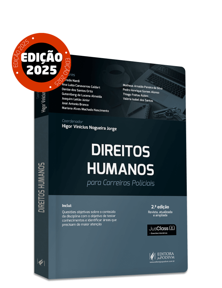 Direitos Humanos para as Carreiras Policiais (2025)