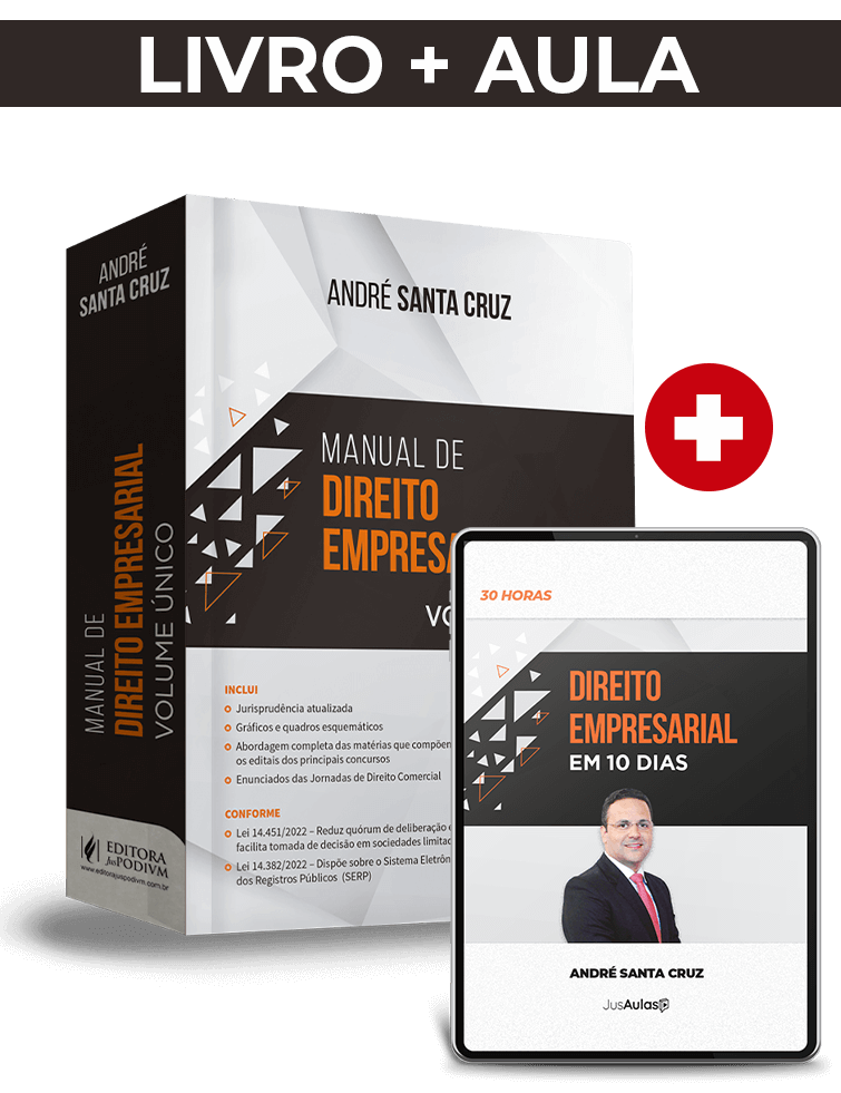 Livro Aula: Direito Empresarial (2023)