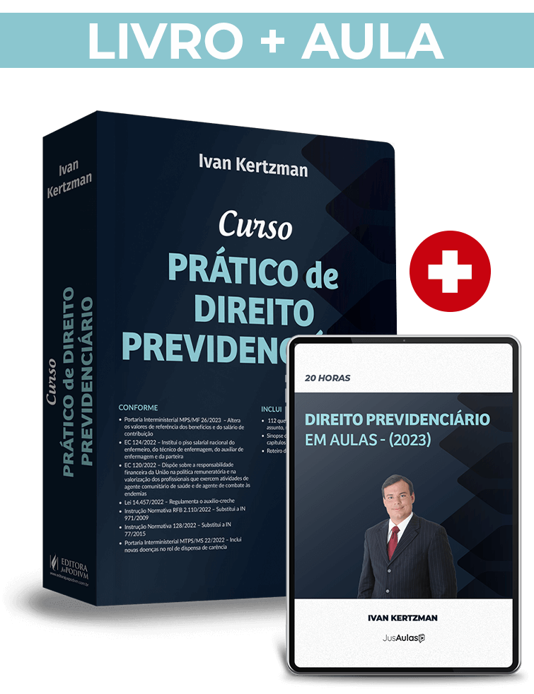 Livro Aula: Direito Previdenciário (2023)