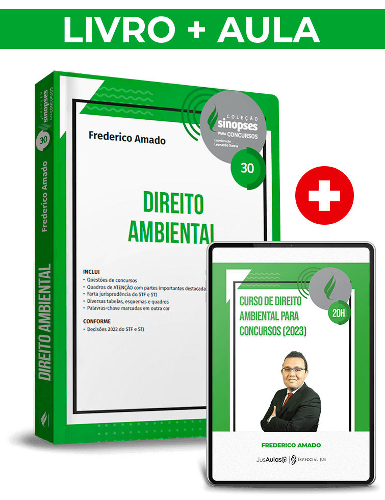 Livro Aula: Direito Ambiental - (2023)