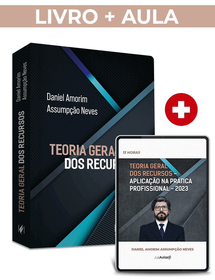 Livro Aula: Teoria Geral dos Recursos - 2023