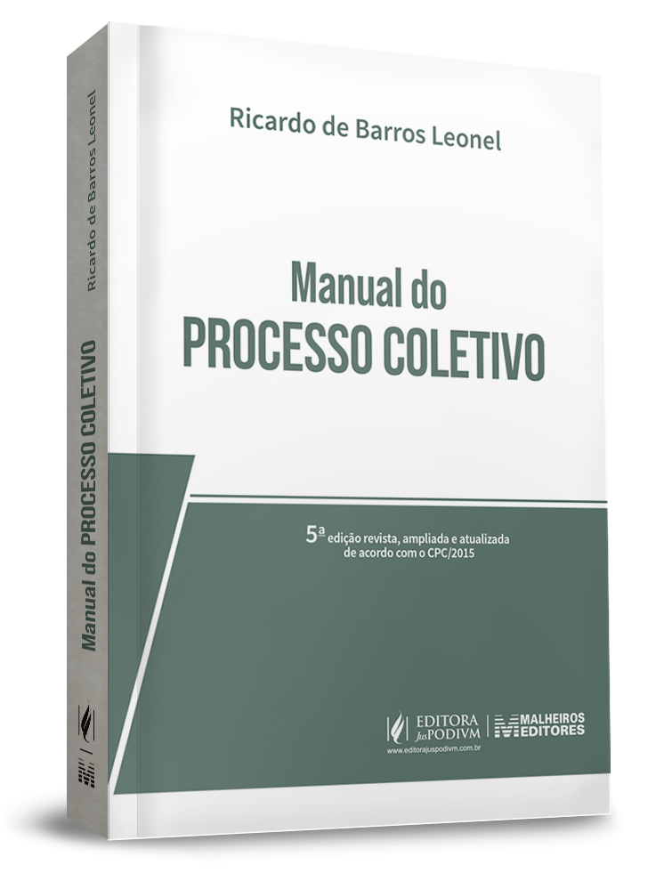 Manual do Processo Coletivo (2021)