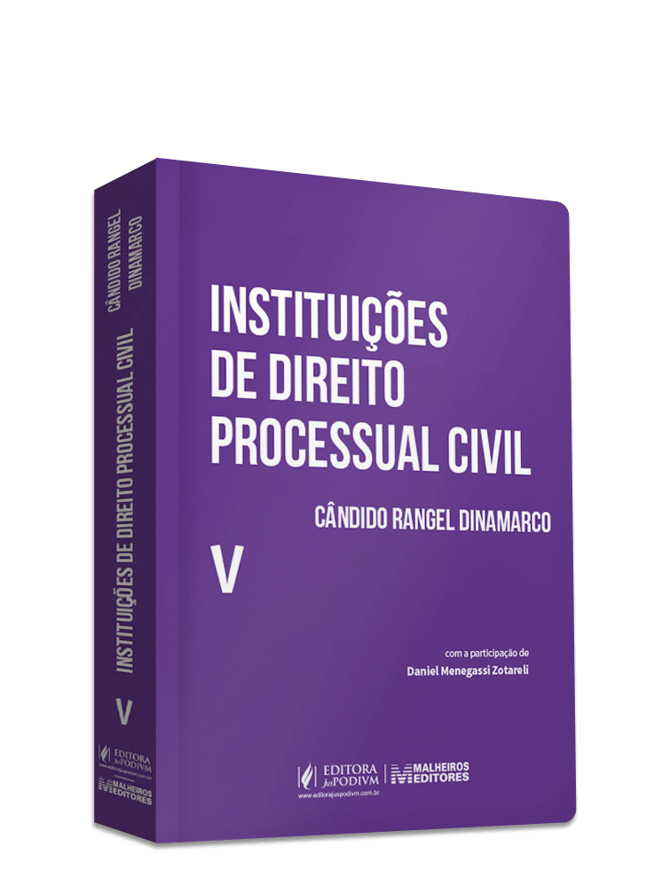 Instituições de Direito Processual Civil v.V (2022)