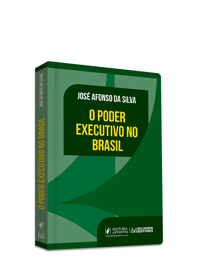 O Poder Executivo no Brasil (2022)