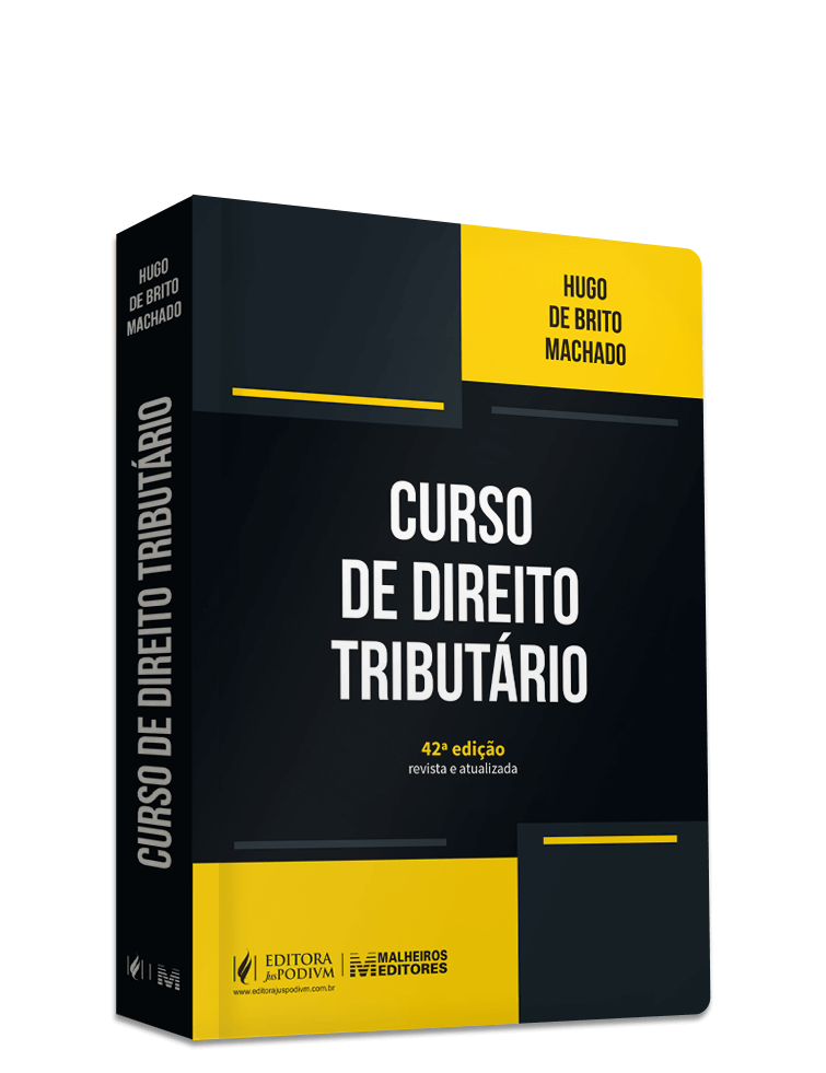 Curso de Direito Tributário (2022)