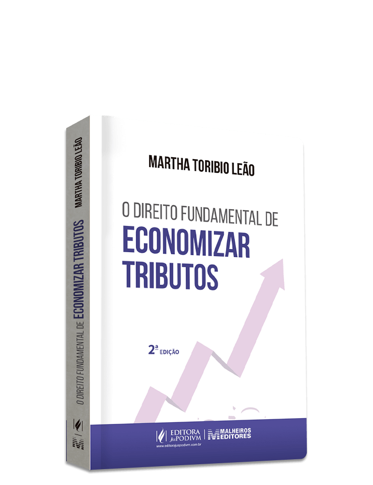 O Direito Fundamental de Economizar Tributos (2023)