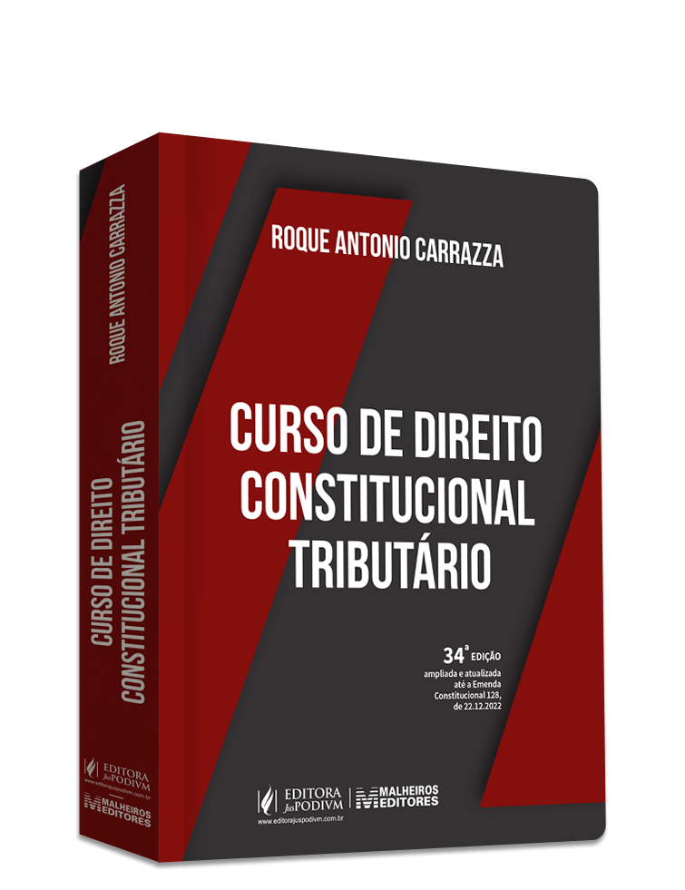 Curso de Direito Constitucional Tributário (2023)