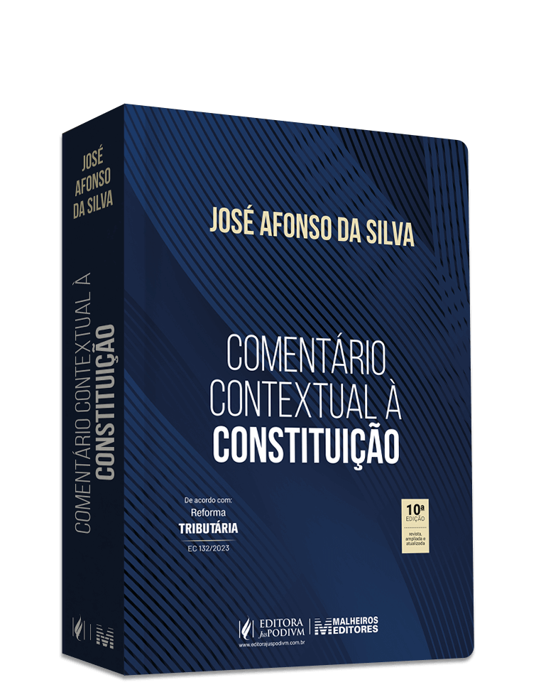 Comentário Contextual à Constituição (2024)