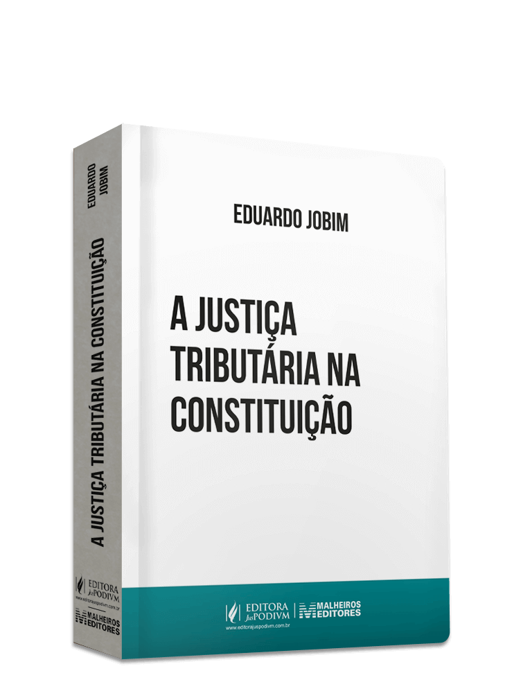 A Justiça Tributária na Constituição (2023)