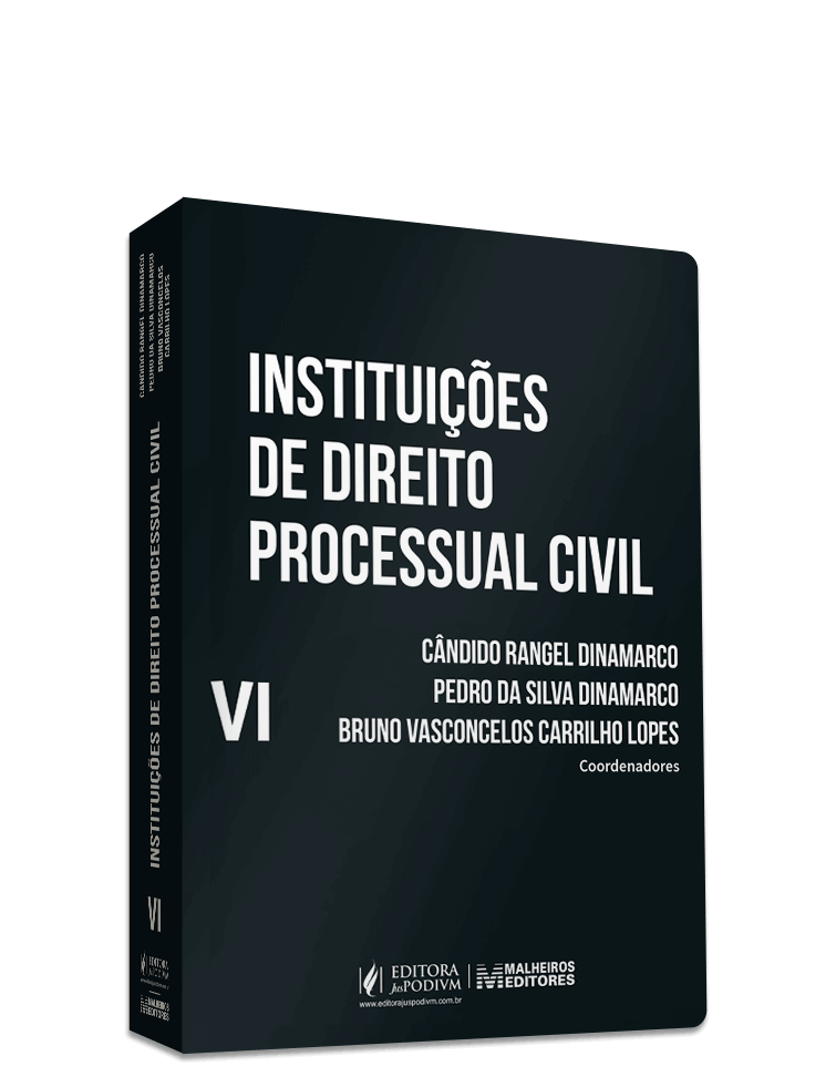 Instituições de Direito Processual Civil v.VI - Procedimentos Especiais (2023)