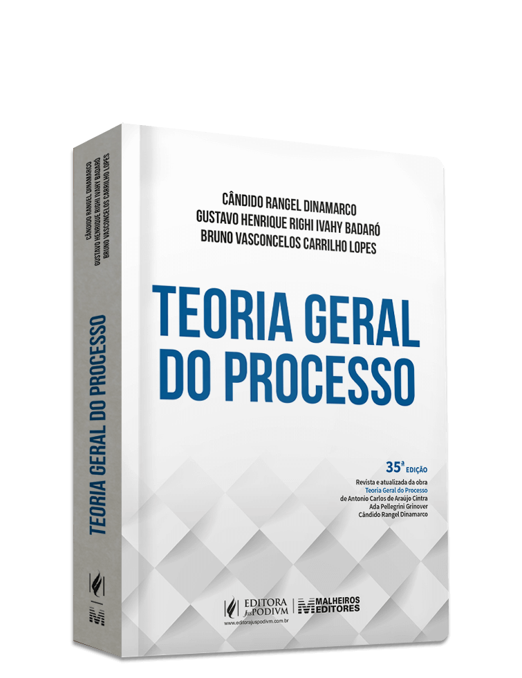 Teoria Geral do Processo (2024)