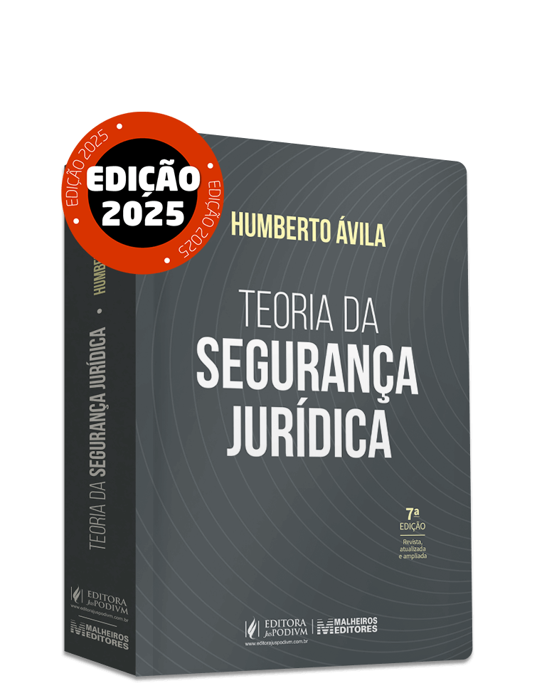Teoria da Segurança Jurídica (2025)