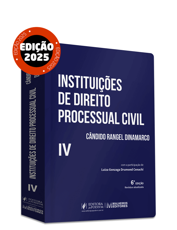 Instituições de Direito Processual Civil v.IV (2025)