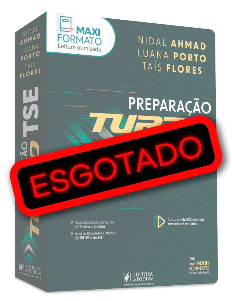 Preparação Turbo - TSE (2023)
