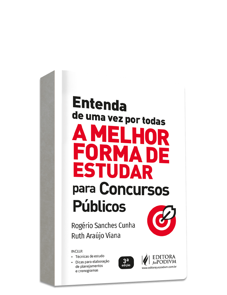 Entenda de uma Vez por Todas a Melhor Forma de Estudar para Concursos Públicos (2024)