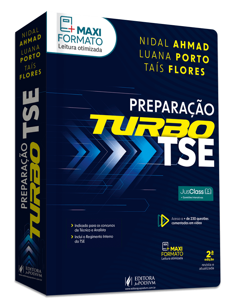 Preparação Turbo - TSE (2024)