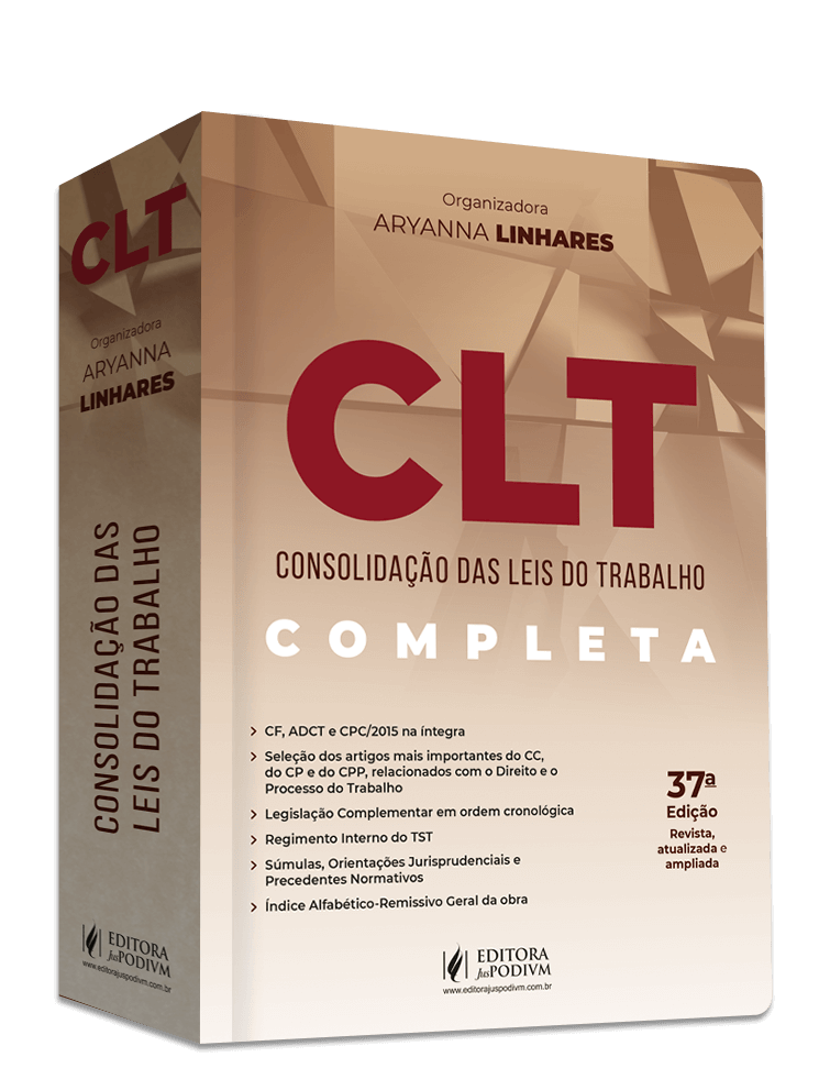 CLT - Consolidação das Leis do Trabalho - 42º Exame de Ordem