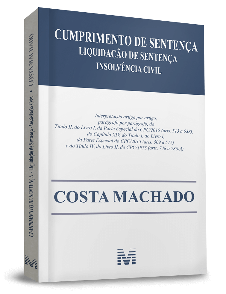 Cumprimento de Sentença (2019)
