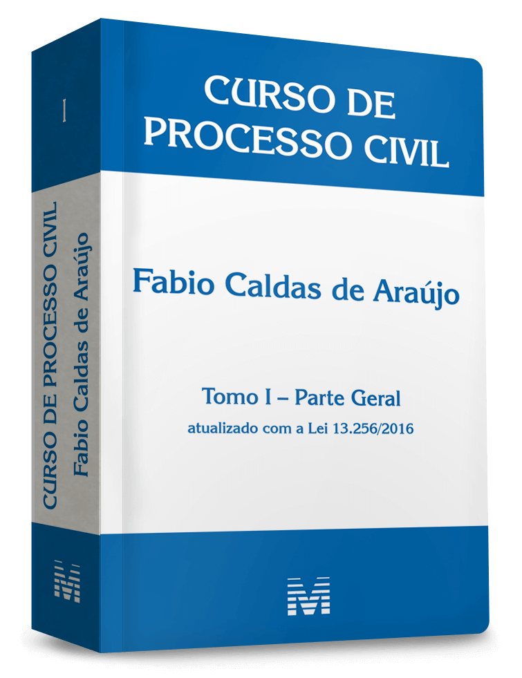 Curso de Processo Civil - Tomo I - Parte Geral