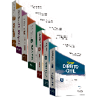 CURSO DE DIREITO CIVIL - COLEÇÃO COMPLETA (2023)