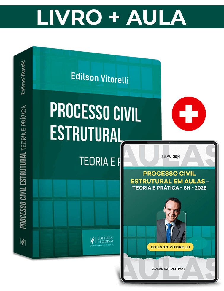 Livro Aula: Processo Civil Estrutural - (2025) - Edilson Vitorelli 