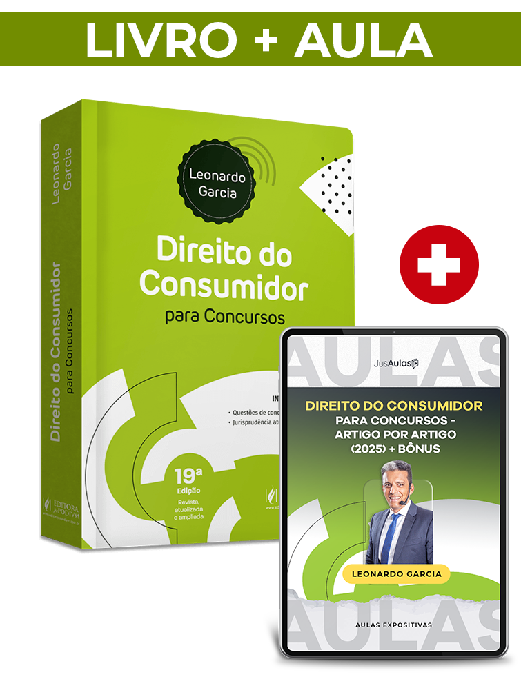 Livro Aula: Direito do Consumidor - (2025) - Leonardo Medeiros 