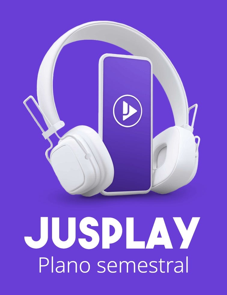 Jusplay RC - Plano Semestral