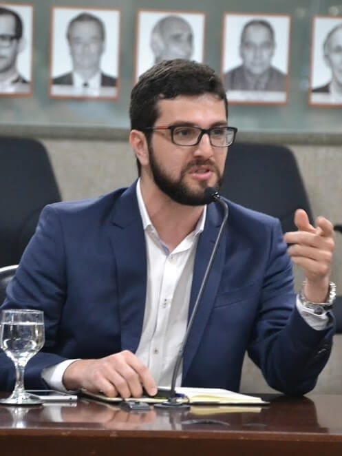 José  Ourismar Barros